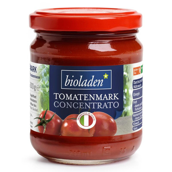 Produktfoto zu b*Tomatenmark 100g