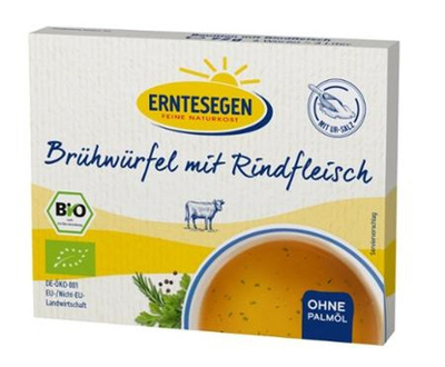 Produktfoto zu Brühwürfel Rind