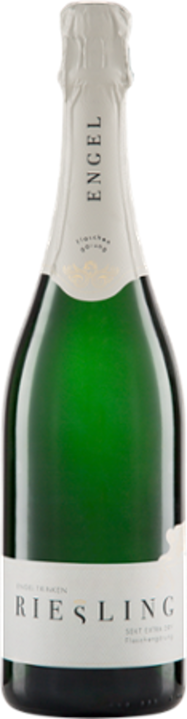 Produktfoto zu Engel Rieslingsekt extra dry 0,75l