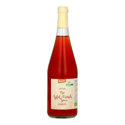 Produktfoto zu Apfel Kirsch Secco alkoholfrei