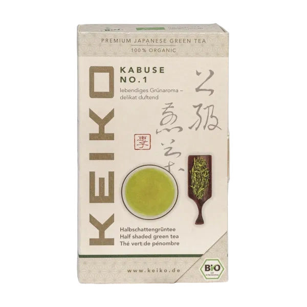 Produktfoto zu Keiko Kabuse No. 1 50g