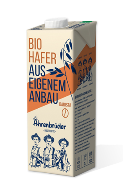 Produktfoto zu Hafer-Drink Barista 1l