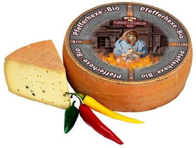 Produktfoto zu Plangger Pfefferhexe