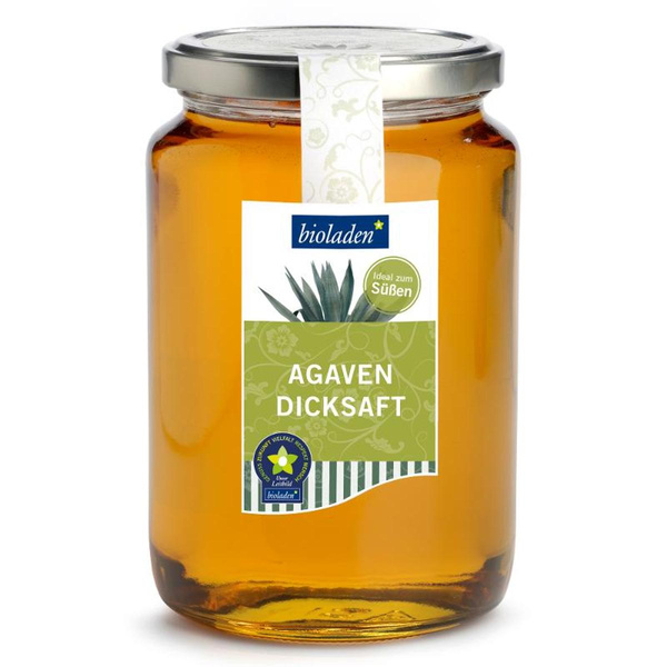 Produktfoto zu b*Agavendicksaft 1 kg