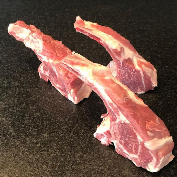 Produktfoto zu Lammkotelett 2 St FRISCH