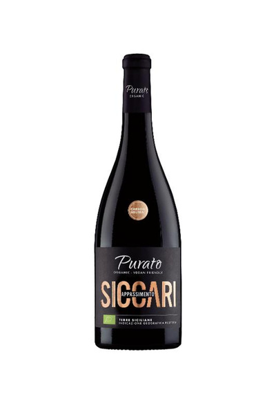 Produktfoto zu Siccari Appassimento 0,75l