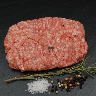 Produktfoto zu Lamm Hack 400g