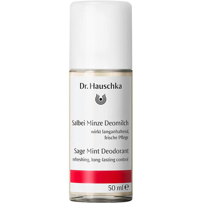 Produktfoto zu Salbei Minze Deomilch 50ml