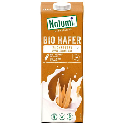 Produktfoto zu VPE 8x1l Haferdrink Zero