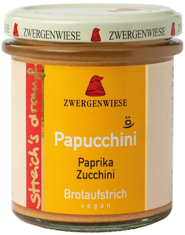 Produktfoto zu Streich's drauf Papucchini 160 g