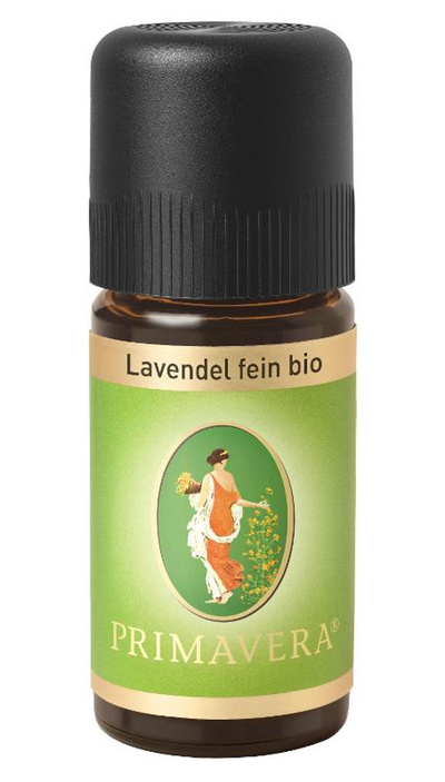 Produktfoto zu Lavendel fein bio 10 ml