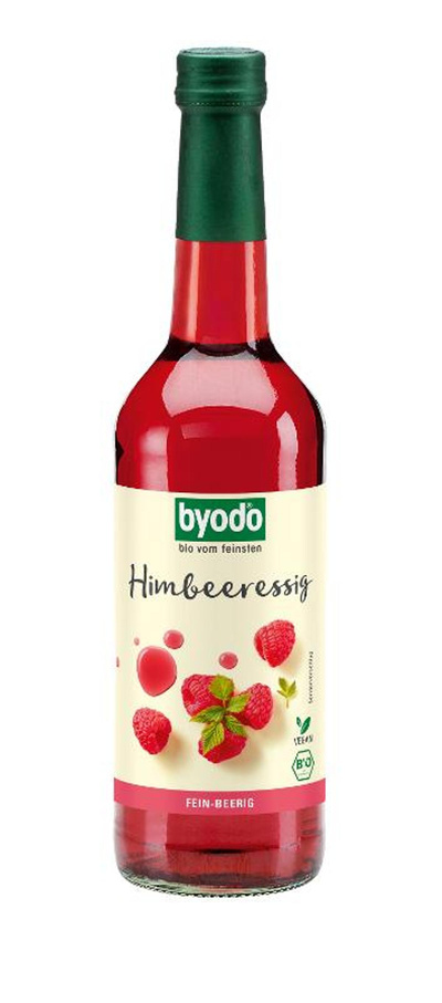Produktfoto zu Himbeeressig 5% 0,5l