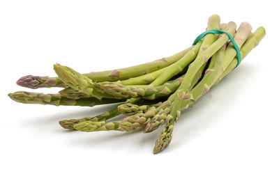 Produktfoto zu Spargel, Grün
