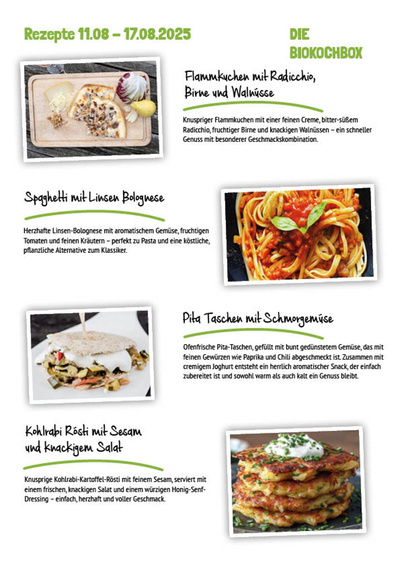 Produktfoto zu G_O Rezeptblatt