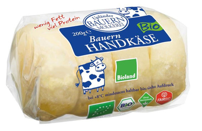 Produktfoto zu Harzer Käse natur