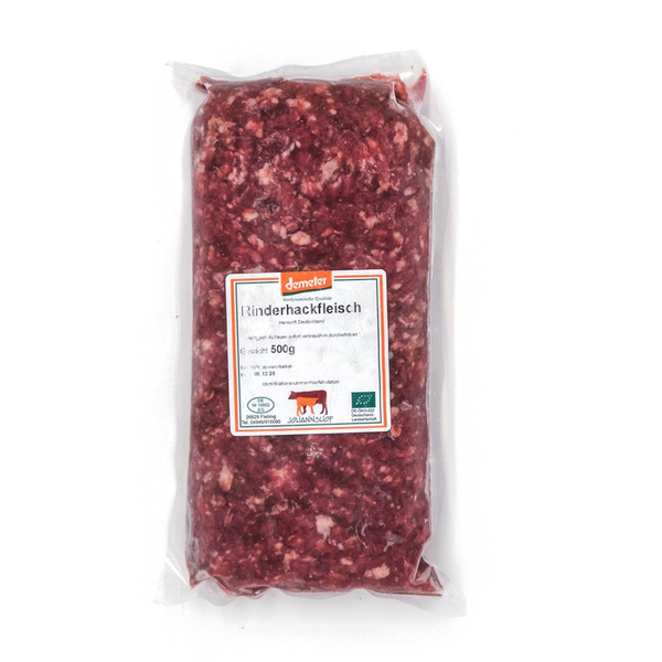 Produktfoto zu Hackfleisch vom Angus 300g TK