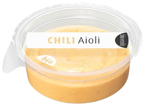 Produktfoto zu Aioli Chili frisch 90g