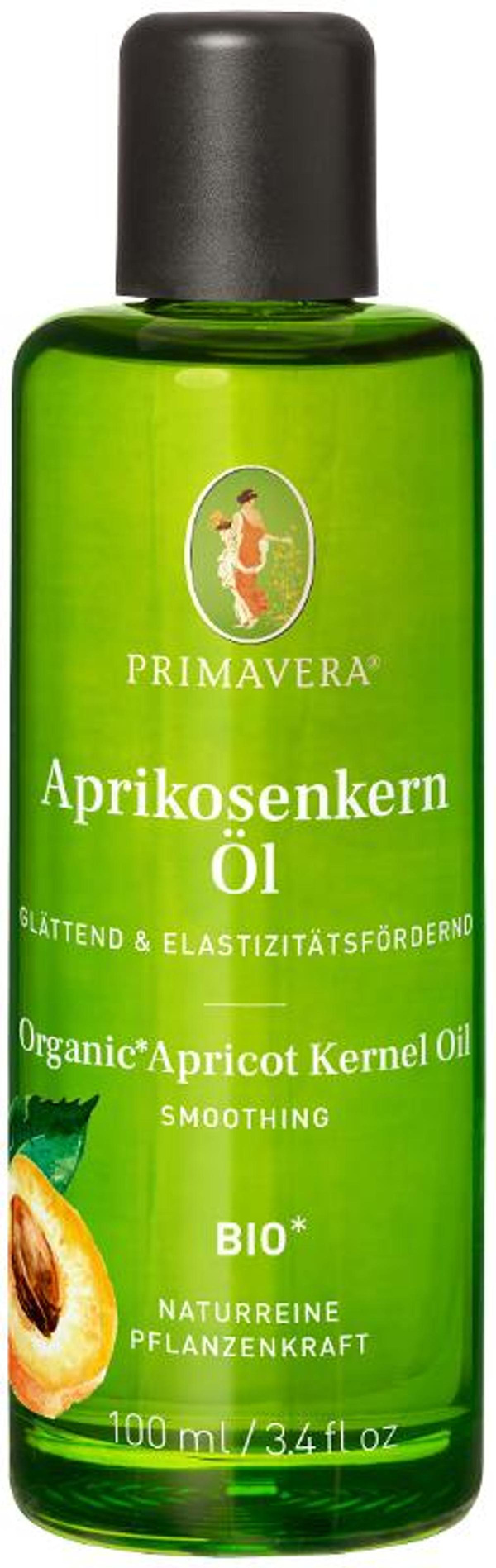 Produktfoto zu Aprikosenkernöl, 100ml