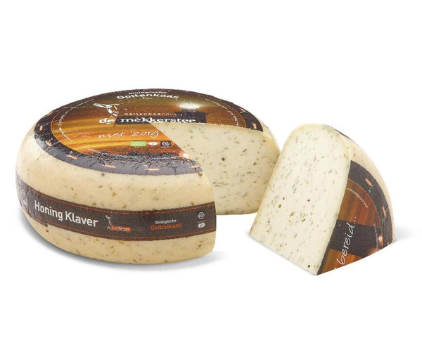 Produktfoto zu Mekkerstee Honigklee Ziegenkäse