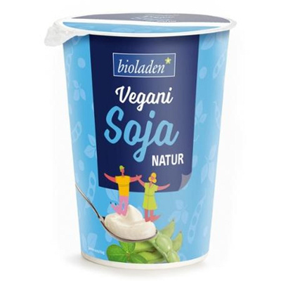 Produktfoto zu b*Soja Joghurt Natur Vegani 400g