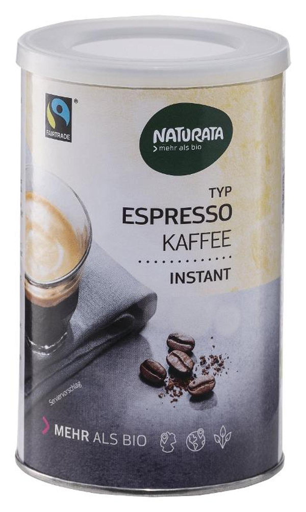 Produktfoto zu Espresso instant 100g
