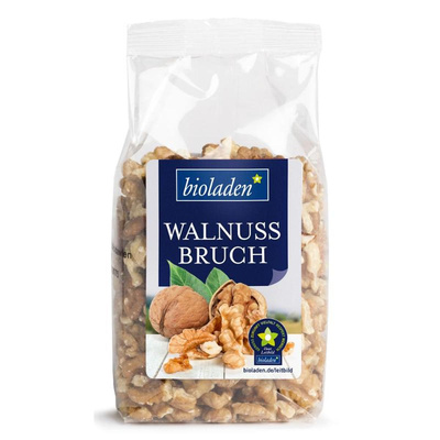 Produktfoto zu b*Walnusskerne Bruch 200g