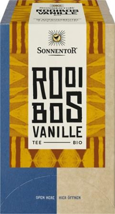 Produktfoto zu Rooibos-Vanille TB