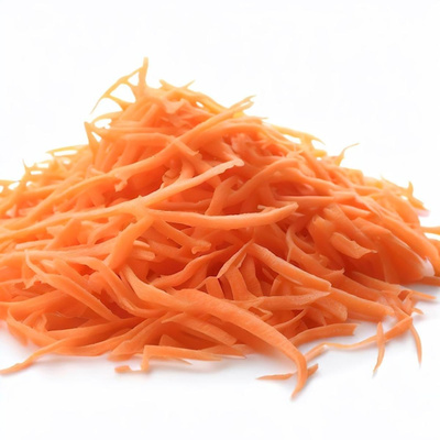 Produktfoto zu V Möhren geraspelt 2,5kg