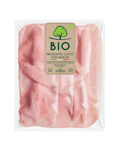 Produktfoto zu Ital. Prosciutto Cotto 80g