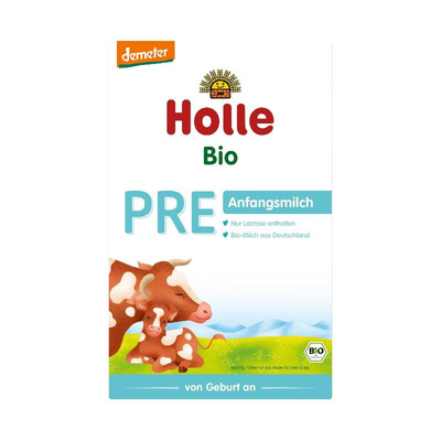 Produktfoto zu Bio-Anfangsmilch 1, 400g
