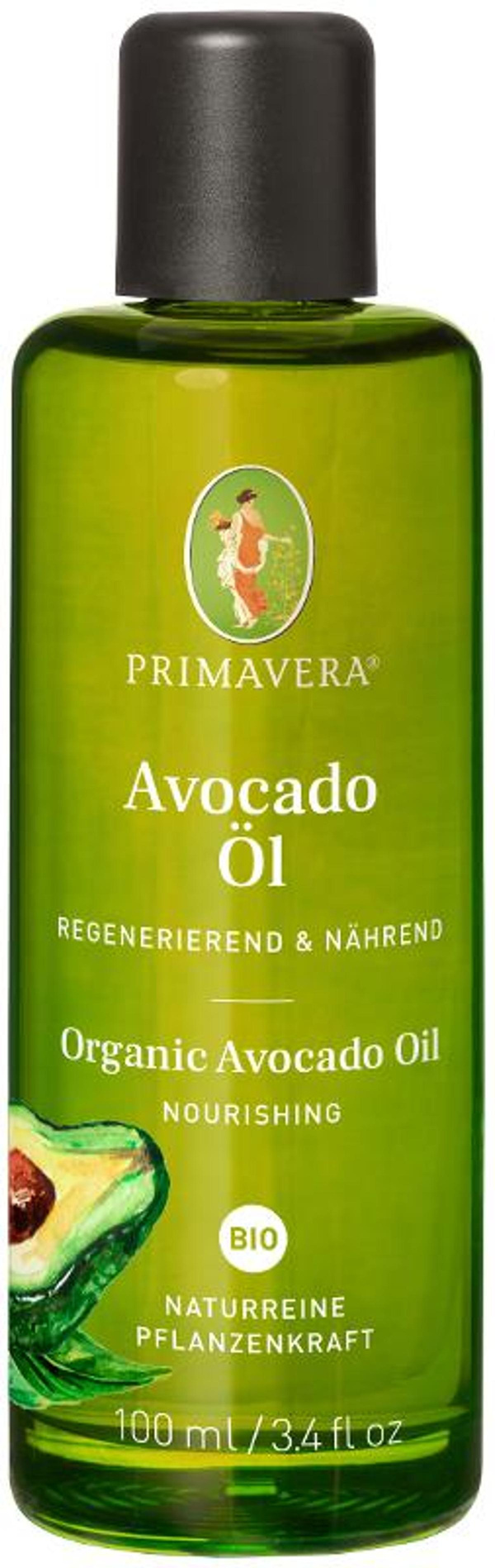 Produktfoto zu Avocadoöl, 100ml