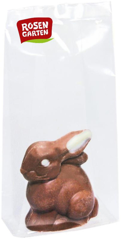 Produktfoto zu Vollmilch Schoko Osterhase mit Milchcreme 25g