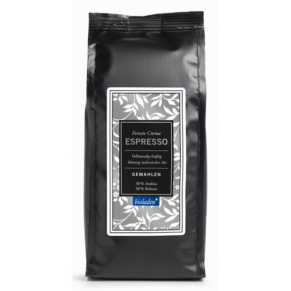 Produktfoto zu b*Espresso gemahlen 250g