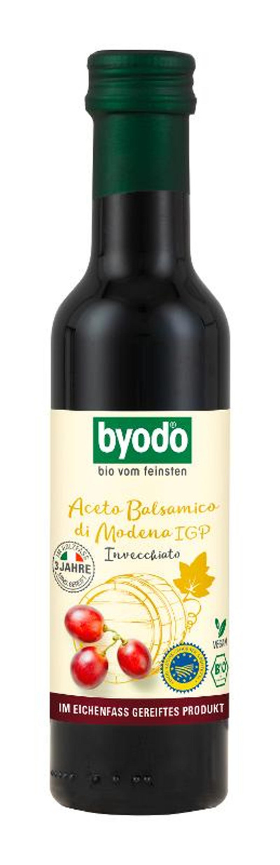 Produktfoto zu Aceto Balsamico  250 ml