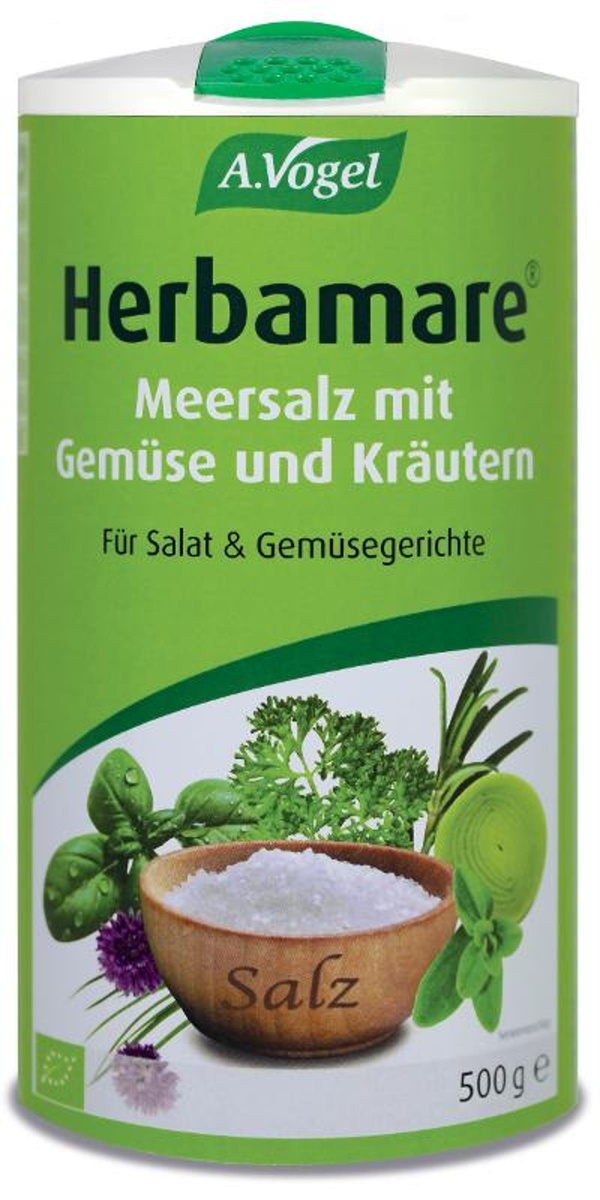 Produktfoto zu Herbamare© 500 g