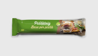 Produktfoto zu Frischer Pizzateig 400g
