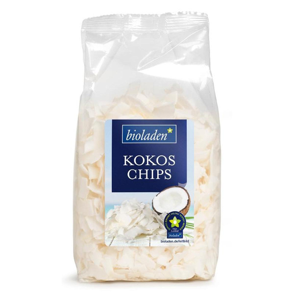 Produktfoto zu b*Kokoschips 200g