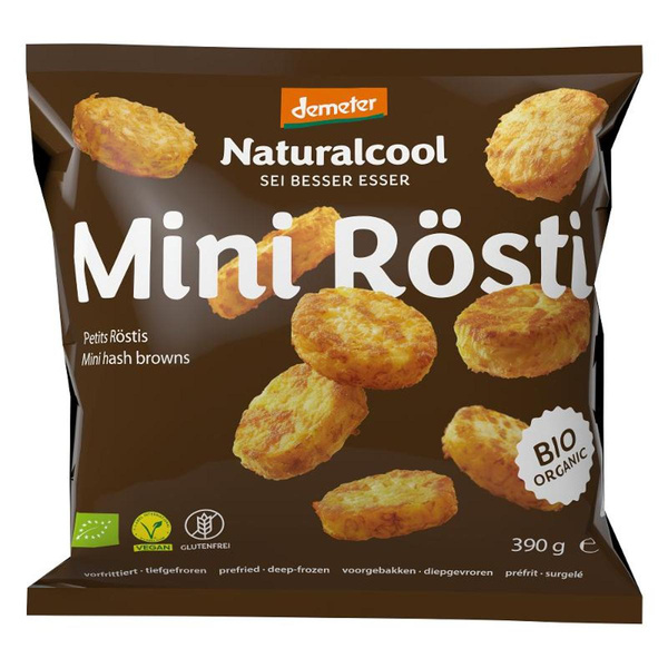 Produktfoto zu Röstinchen - Mini Rösti