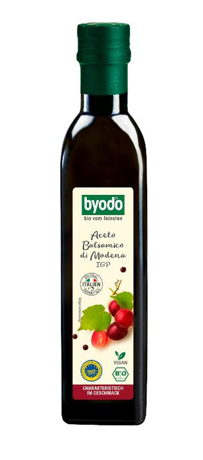 Produktfoto zu VPE 6x250ml Aceto Balsamico di Moderna