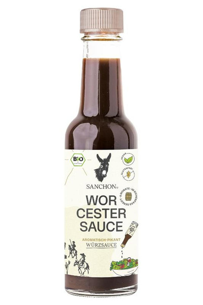 Produktfoto zu Würzsauce Worcestershire 140ml