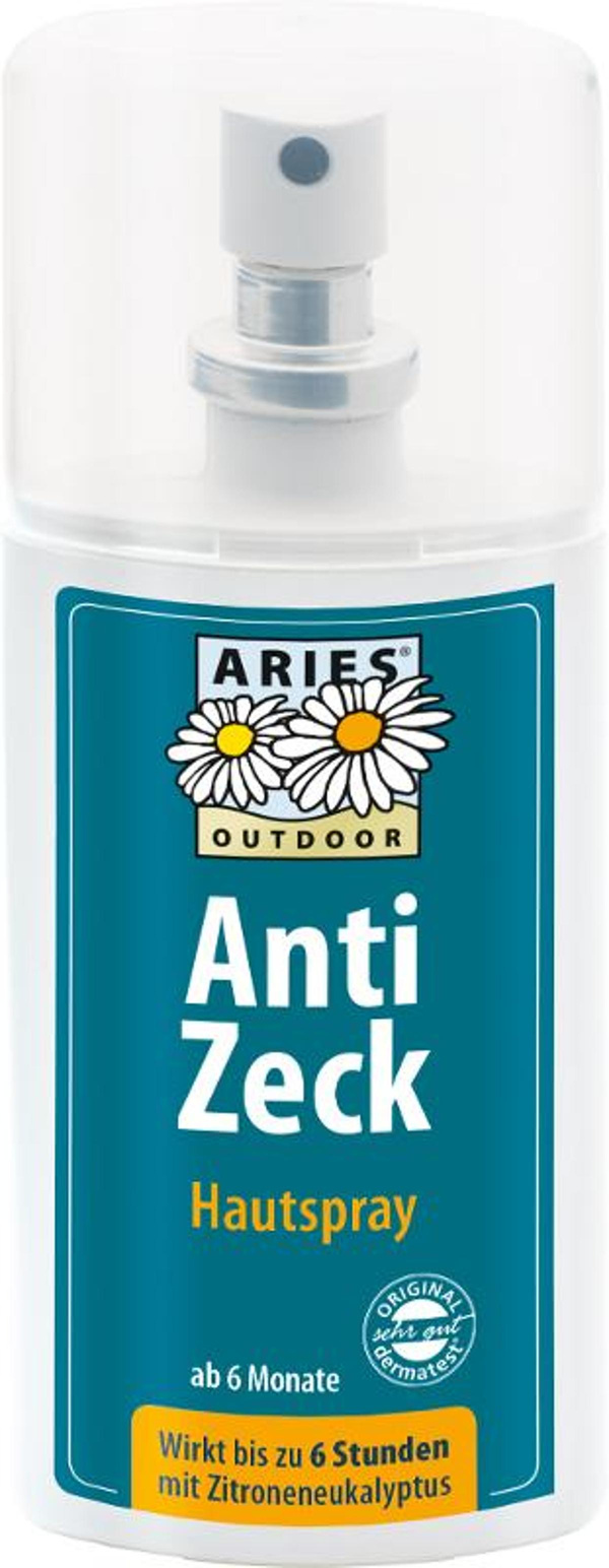 Produktfoto zu Anti Zeck Pump Spray 100 ml