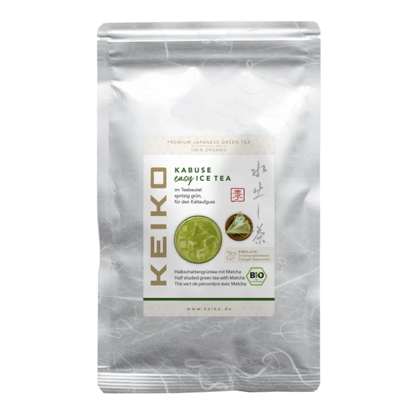 Produktfoto zu Keiko Kabuse Ice Tea 48g