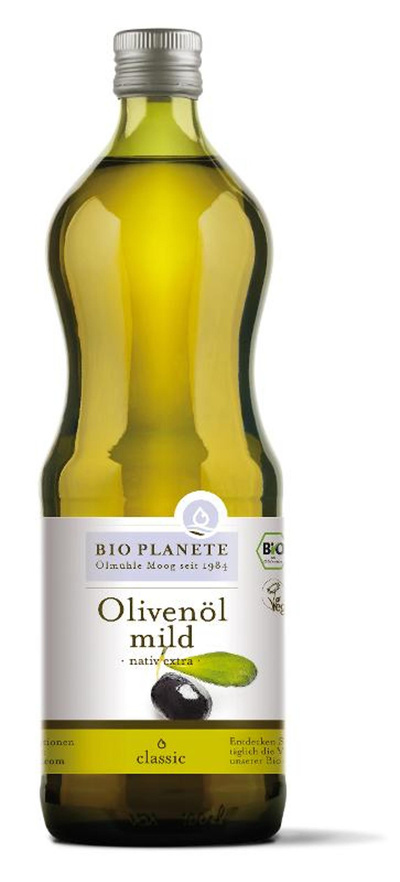 Produktfoto zu Olivenöl mild, nativ extra 1l