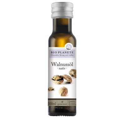 Produktfoto zu Walnussöl, nativ  100 ml