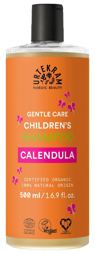 Produktfoto zu Kinder Shampoo Calendula 500ml