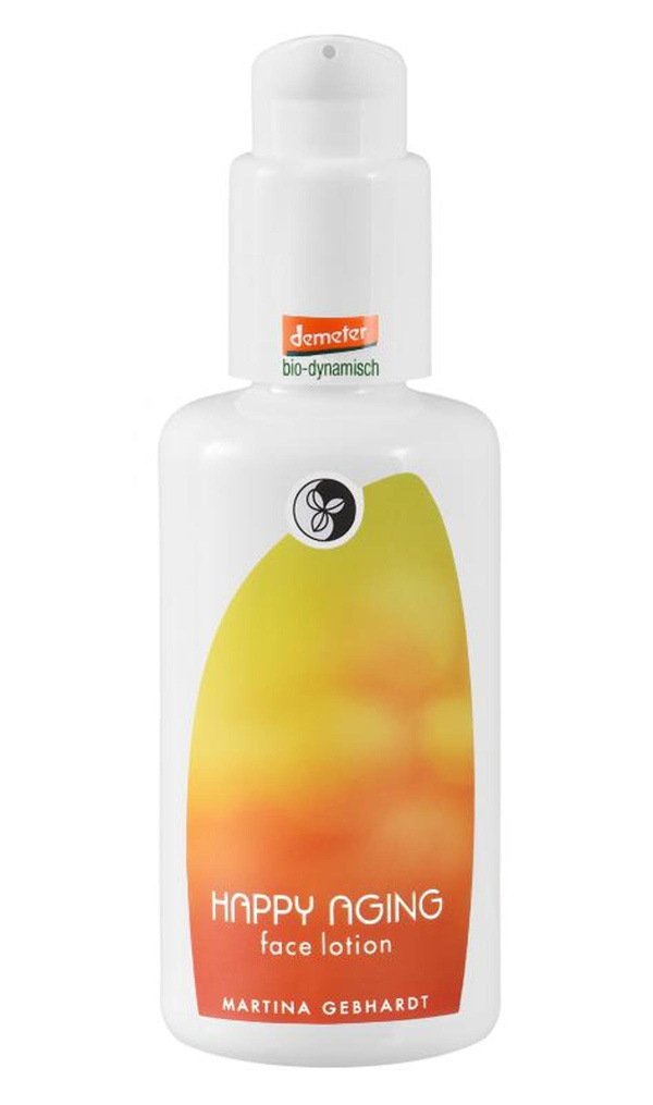 Produktfoto zu Happy Aging Face Lotion, 100ml