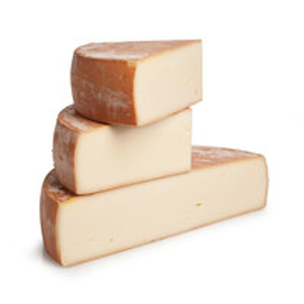 Produktfoto zu Ostenfelder Deichziege Käse