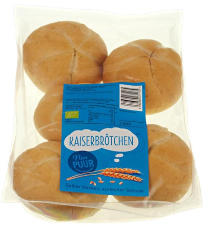 Produktfoto zu Kaiserbrötchen 250g