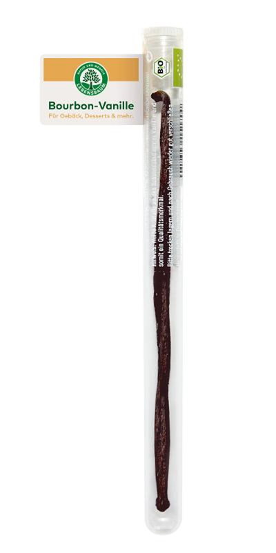 Produktfoto zu Vanilleschoten im Glas