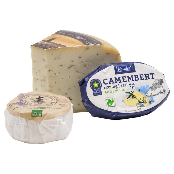 Käsekiste mild